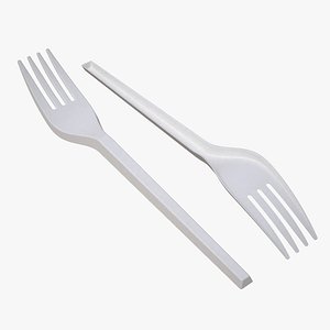Printable Serving Fork