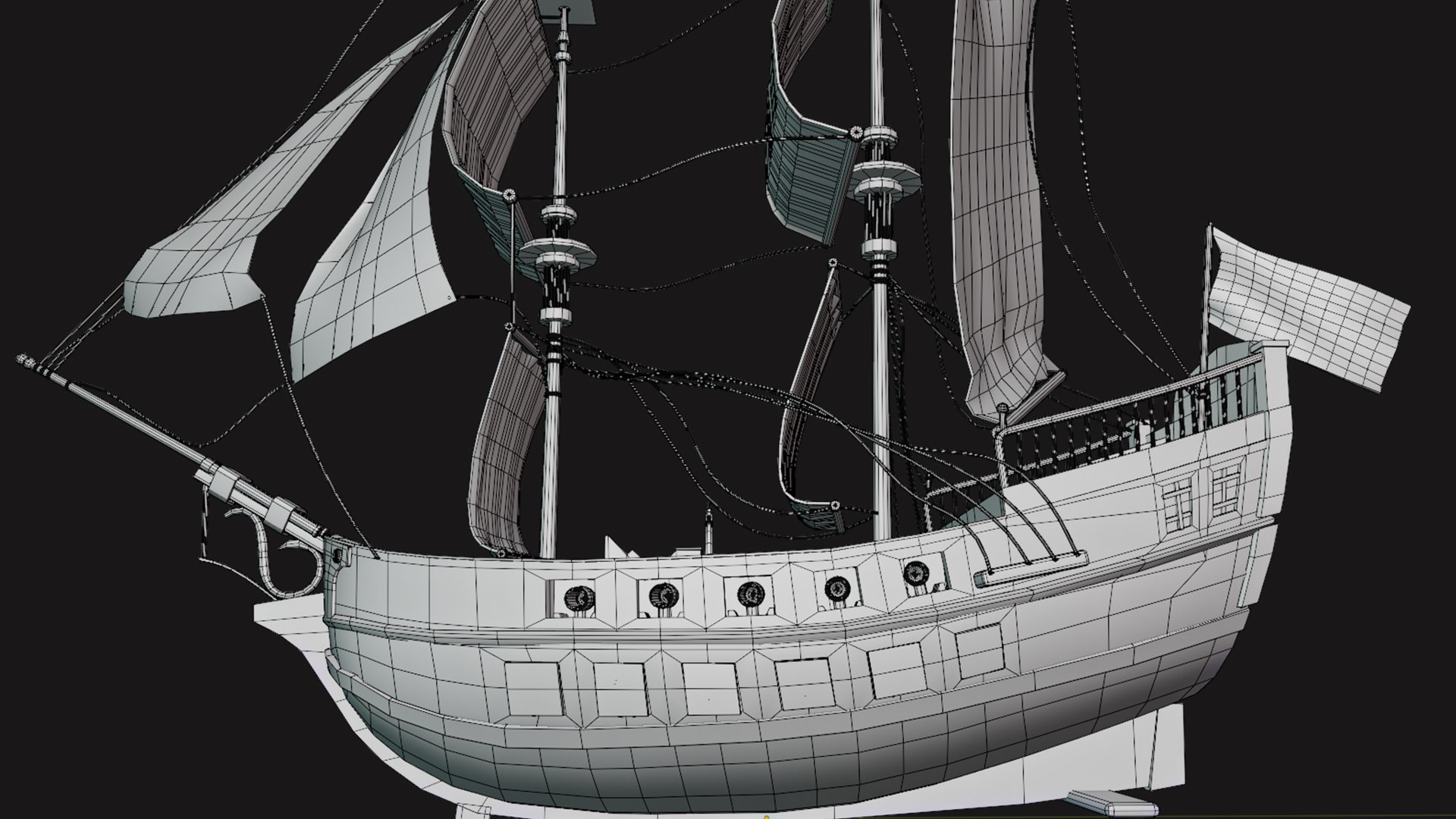 Sail Battleship 3D model https://p.turbosquid.com/ts-thumb/Bb/ke502o/5K/ship10.png/jpg/1631676012/1920x1080/fit_q87/551f5eb9924fadb4031b118041b0ce77c35a530d/ship10.png.jpg