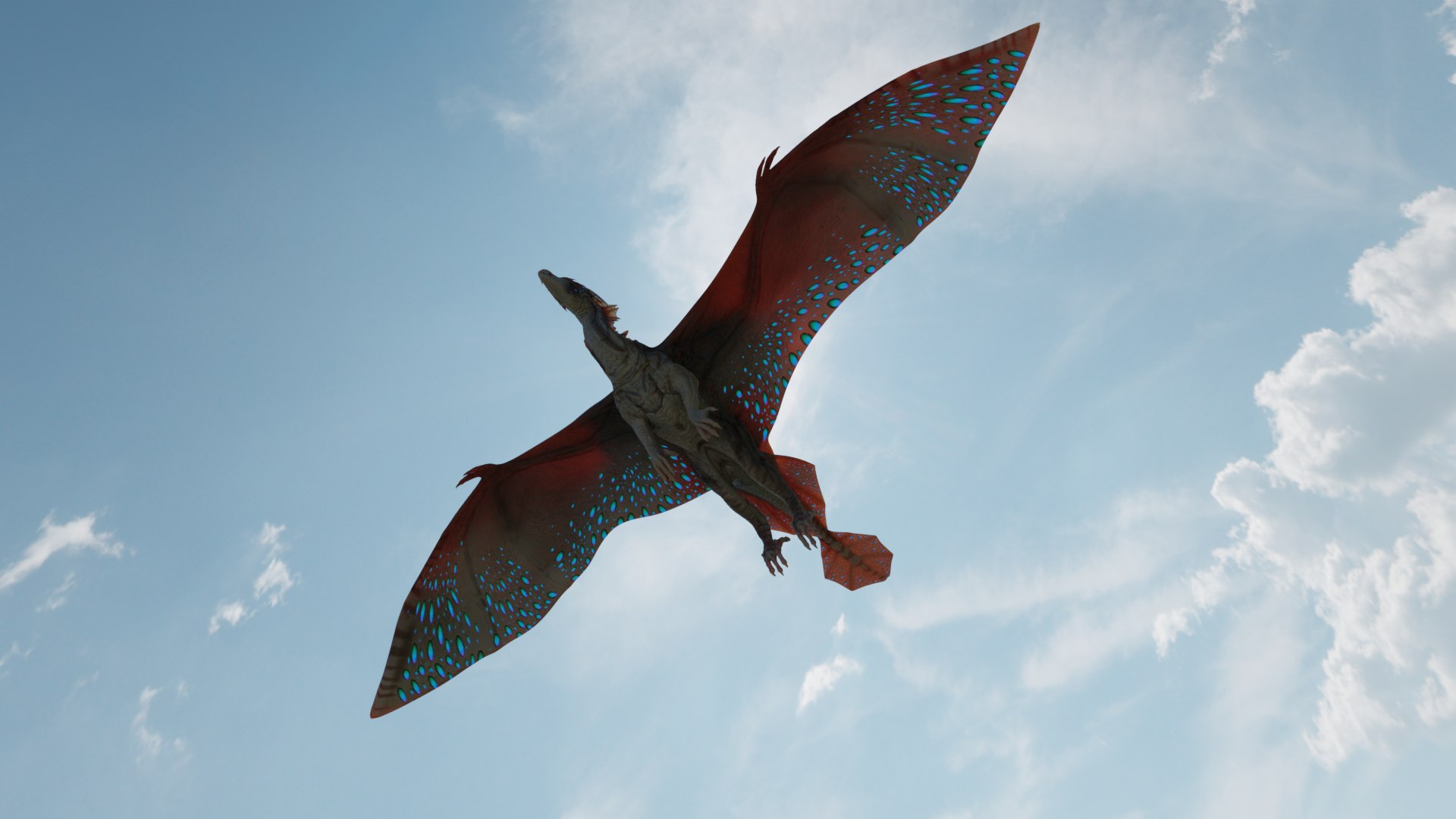 Pythian Dragon Animators Pack model https://p.turbosquid.com/ts-thumb/Bb/lsXt73/UT/renderflightfrombelowday/png/1763403160/1920x1080/fit_q87/5234ddc99fd70b390f24b50eb1417a425f58023d/renderflightfrombelowday.jpg