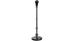 3D Microphone Stand model