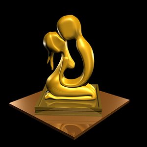3ds max sculpture