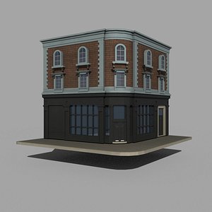 enviroment 3D model