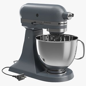 3d model stand mixer