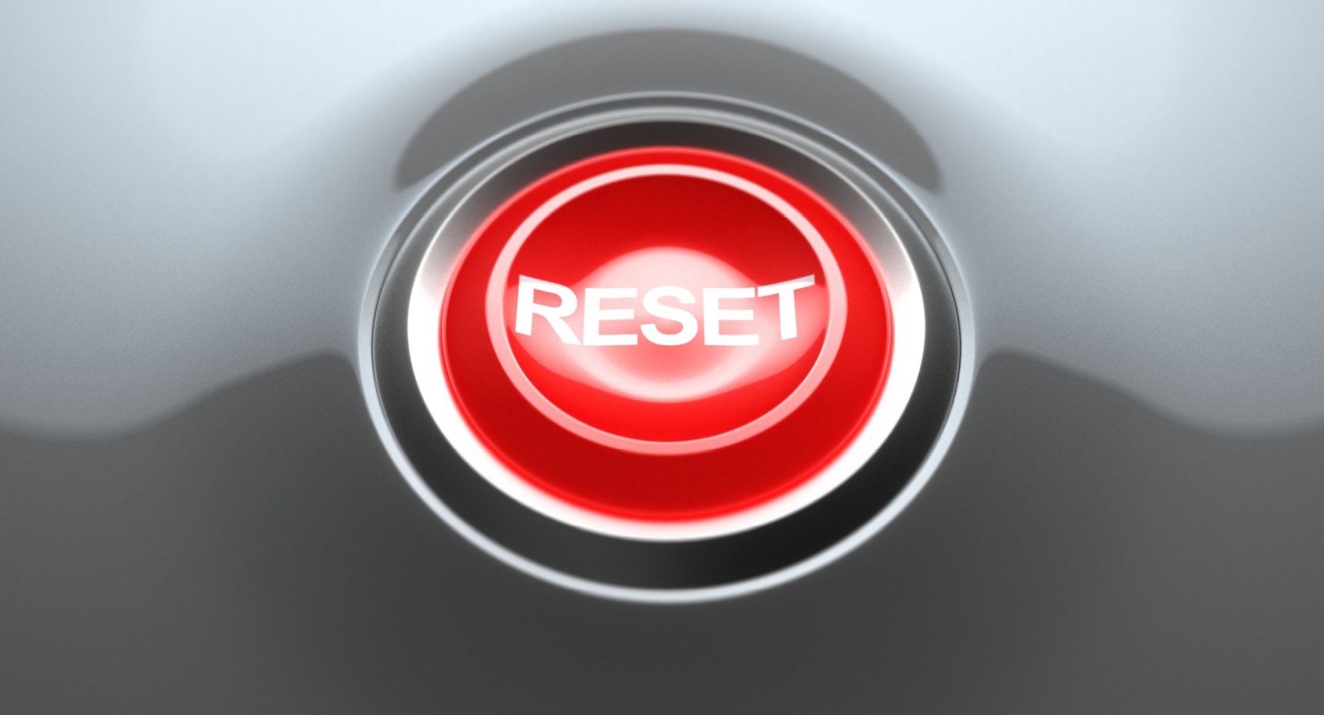 Reset Button 3D Model - TurboSquid 1175070