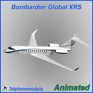 Bombardier Global 6000 Private livery 1