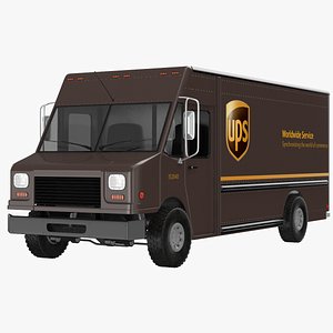 UPS Truck