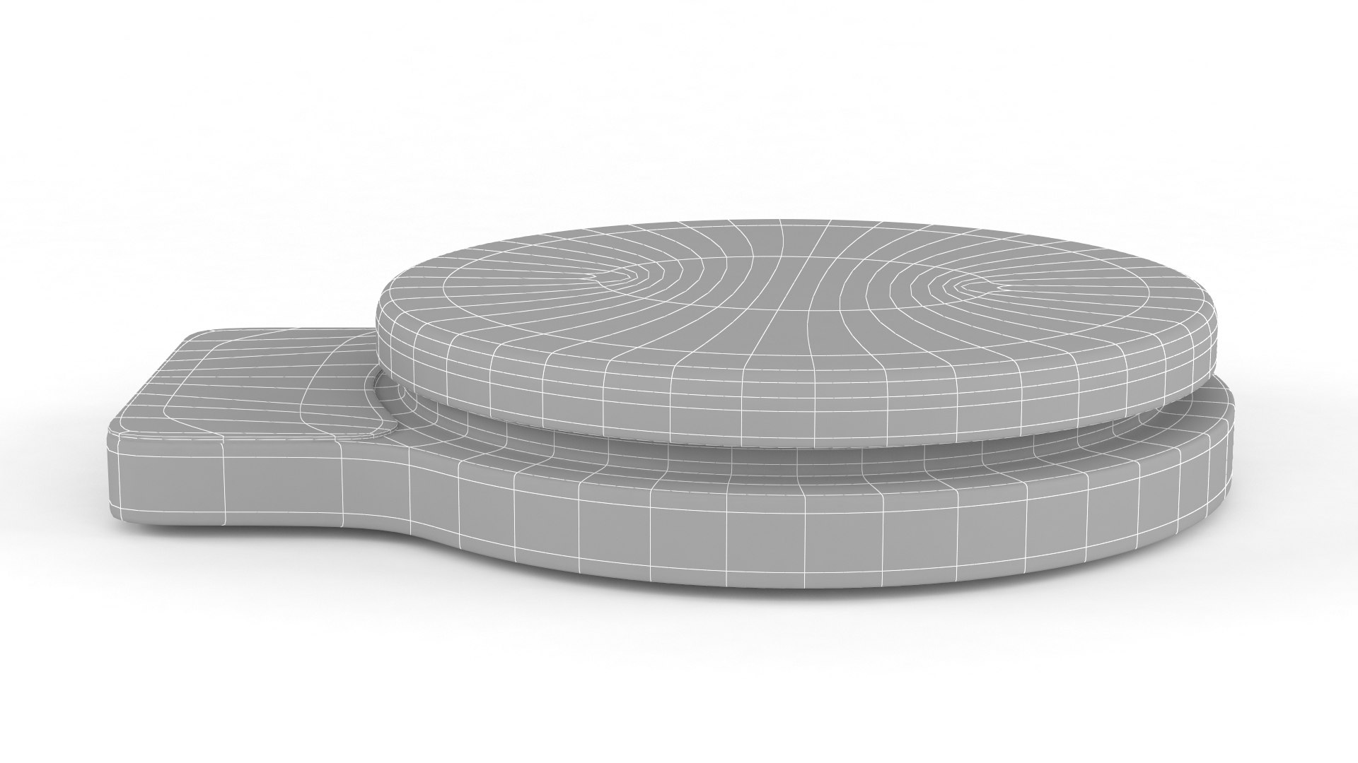 Kitchen Scale Model - TurboSquid 2080657