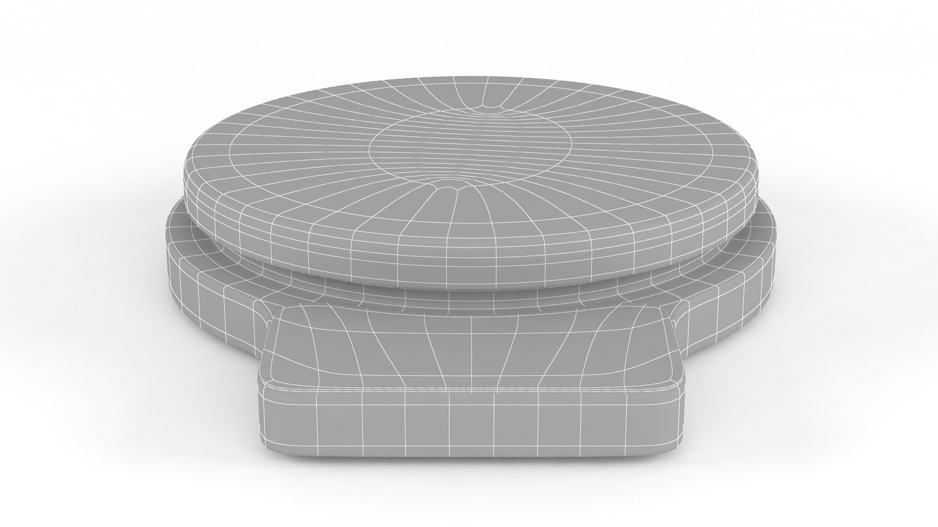 Kitchen Scale Model - TurboSquid 2080657