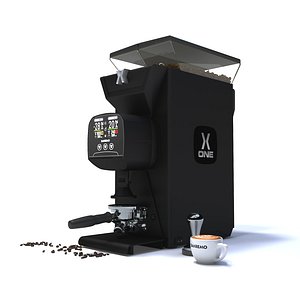 X-One Sanremo Grinder CM06