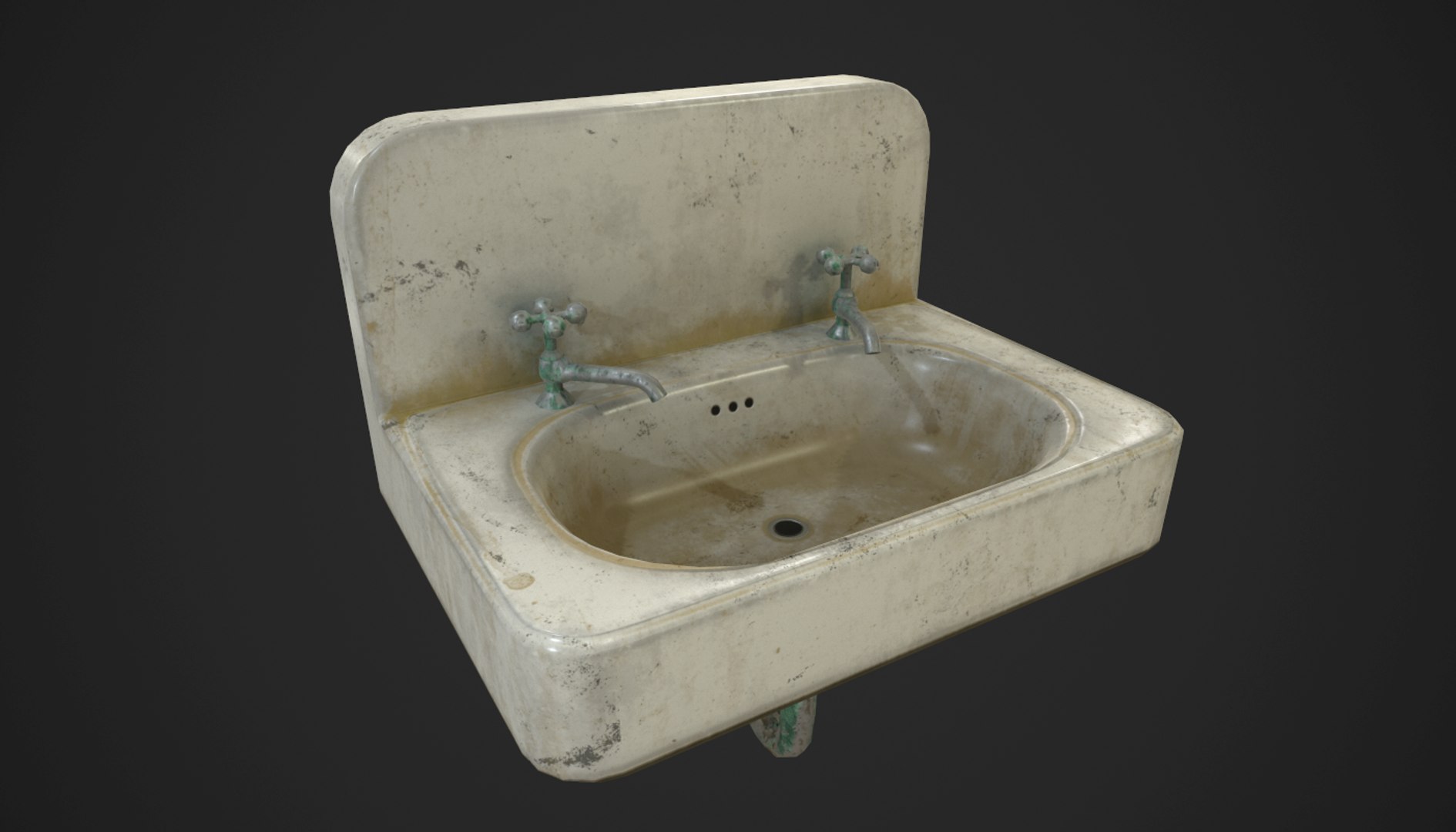 Sink 3D Model - TurboSquid 1473509