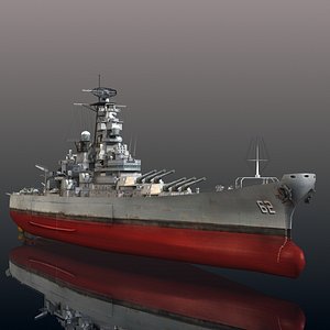 USS New Jersey ( 1991 )