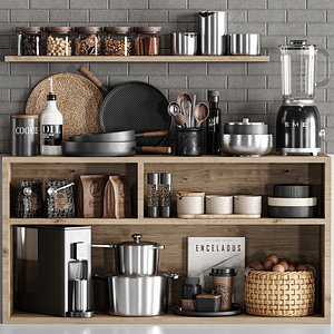 kitchen accessories070 model