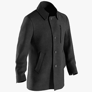 Men's Coat 3