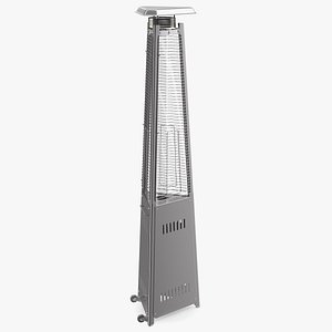 Outdoor Pyramid Patio Heater