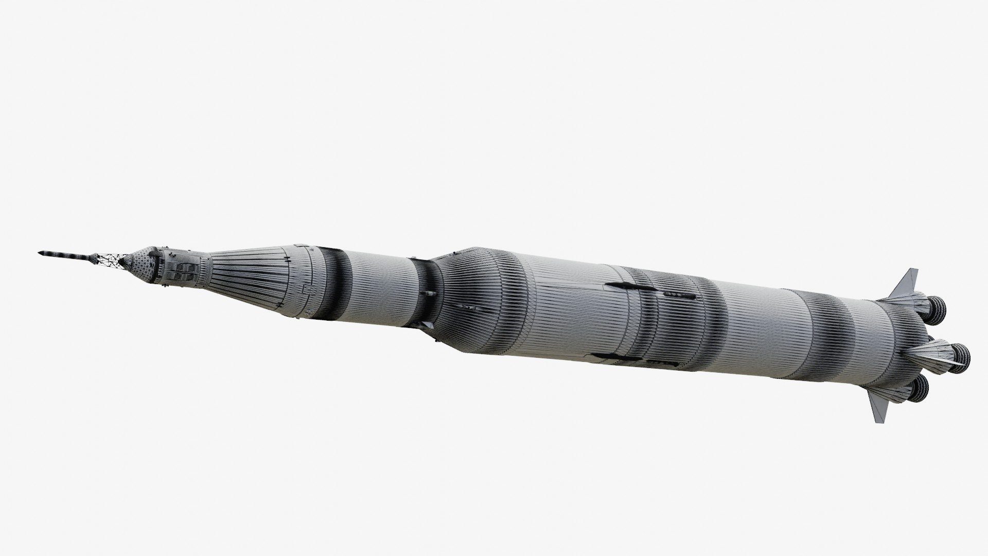 saturn v launch vehicle 3d model https://p.turbosquid.com/ts-thumb/Bc/Ed2vD7/iD/wireframe/jpg/1641082756/1920x1080/fit_q87/a1e3f6f8354a374360cf56736654f2dc528b59c1/wireframe.jpg