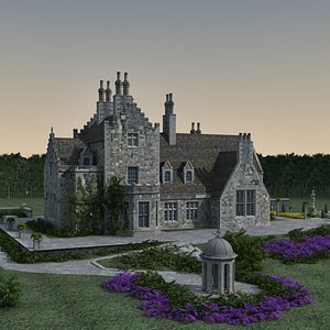 Old Villa 10