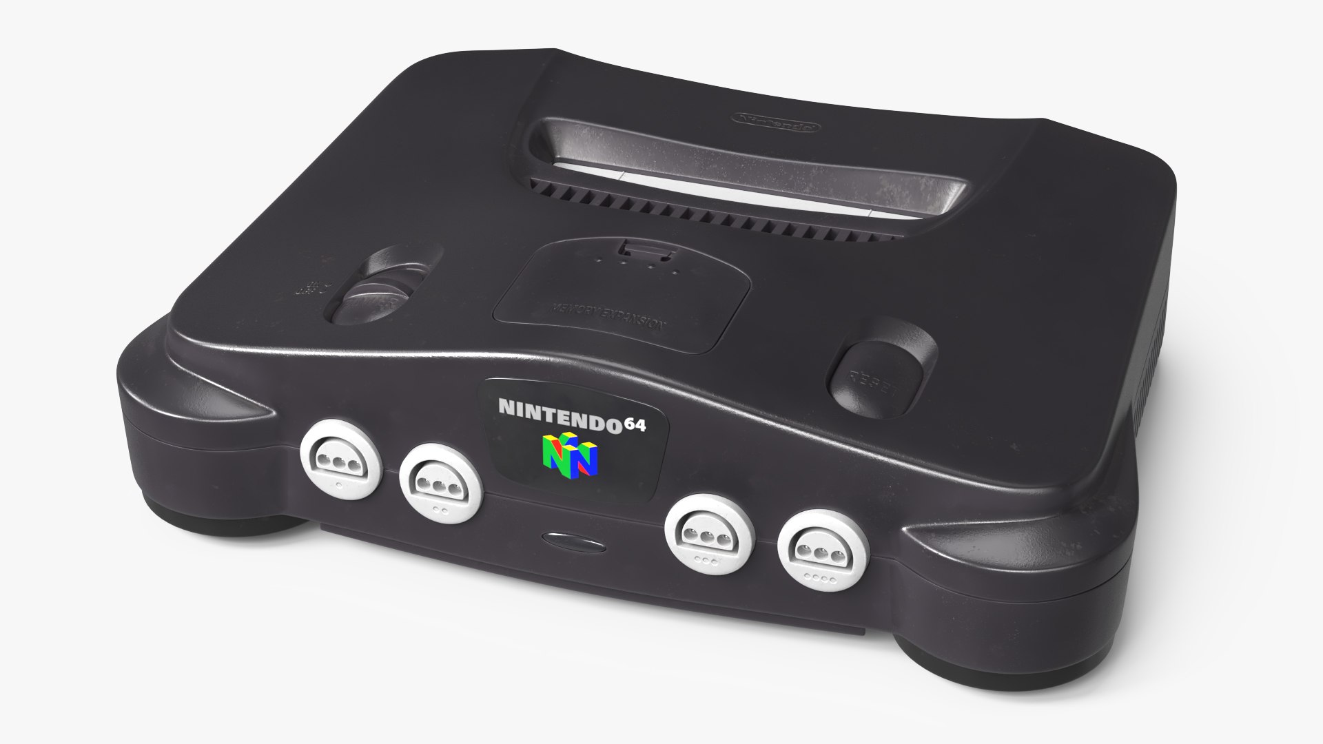 3D Complete Nintendo 64 Game Console Set https://p.turbosquid.com/ts-thumb/Bc/FswZuv/XR/complete_nintendo_64_game_console_set_009/jpg/1772707018/1920x1080/fit_q87/e3316eead66371c5c020dbfd51067cb8e26fedb5/complete_nintendo_64_game_console_set_009.jpg
