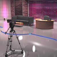 VR Studio Talkshow