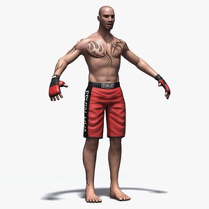 MMA Fighter