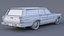 Ford Country Squire z 1966 roku