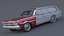 Ford Country Squire z 1966 roku