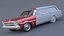 Ford Country Squire z 1966 roku