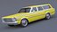 Ford Country Squire z 1966 roku
