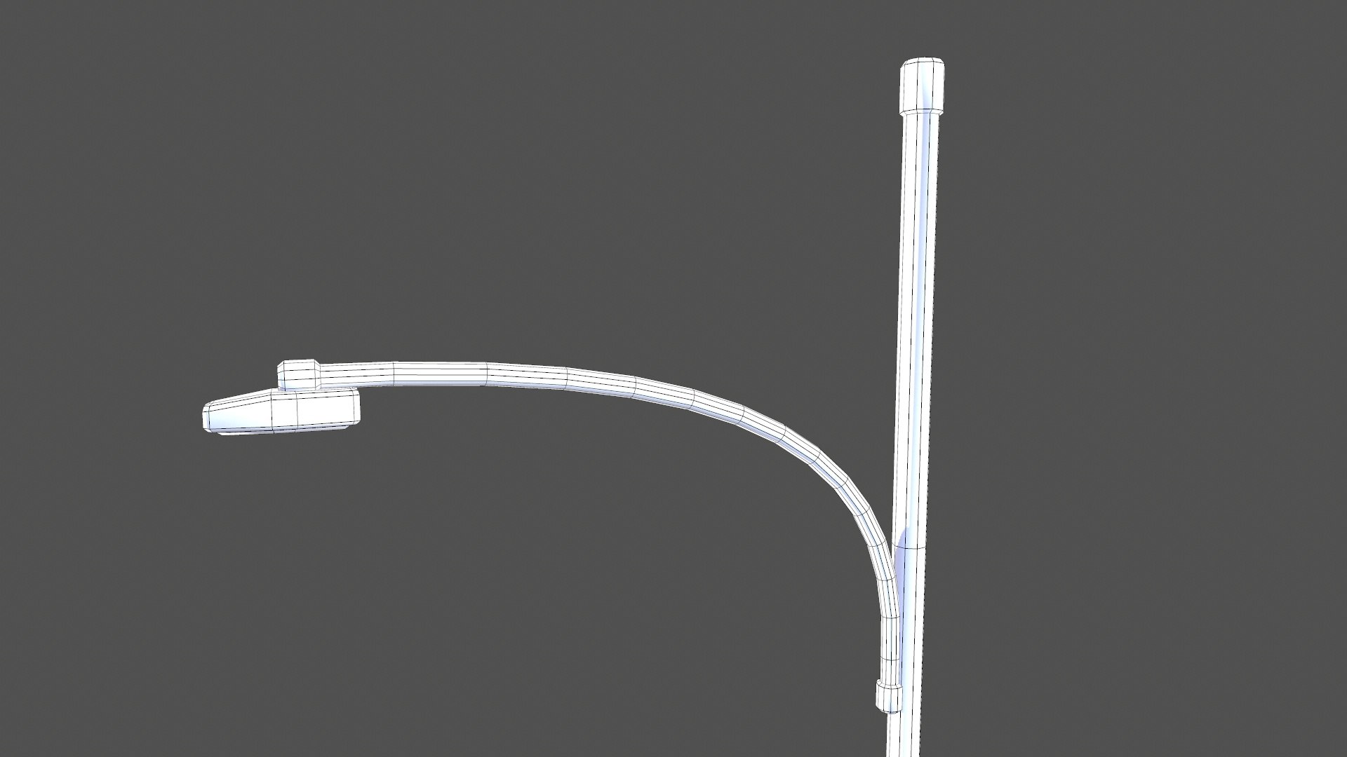 3D Model Street Light - TurboSquid 2297918