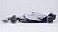 F1 2025 VCARB02 Formula 1 Race Car Low-poly 3D model