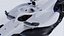 F1 2025 VCARB02 Formula 1 Race Car Low-poly 3D model