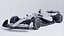 F1 2025 VCARB02 Formula 1 Race Car Low-poly 3D model