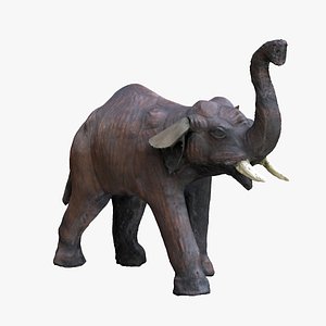 elephant scan 3ds