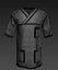 Chemise chirurgien