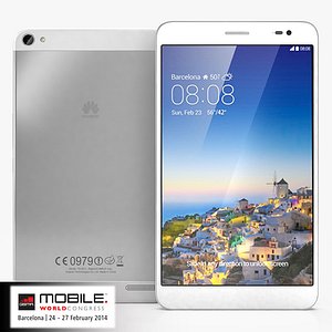Huawei MediaPad X1