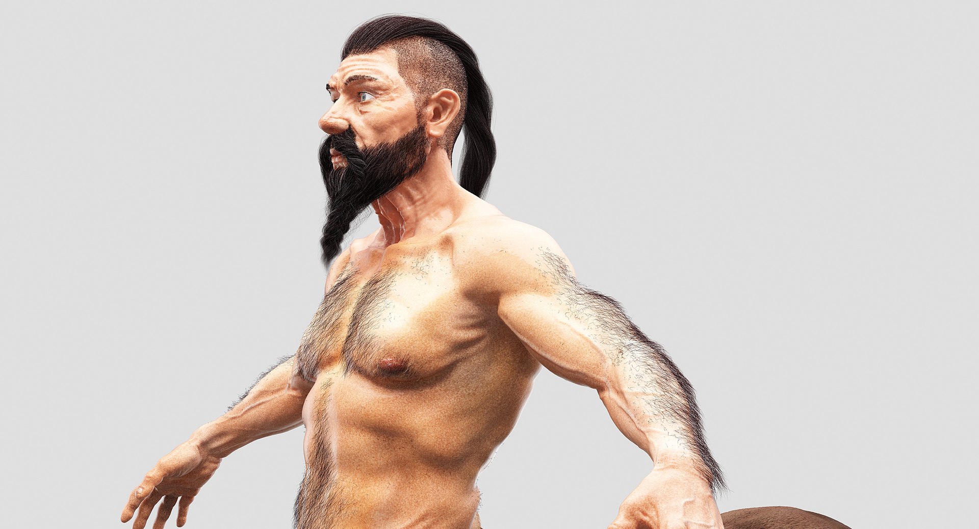 3D centaur ornatrix hair model https://p.turbosquid.com/ts-thumb/Bc/QouW9q/g6FQa0Dh/centaur_01/jpg/1526844349/1920x1080/fit_q87/7b635a160797d3ca274947c7073f307ec7bda81b/centaur_01.jpg