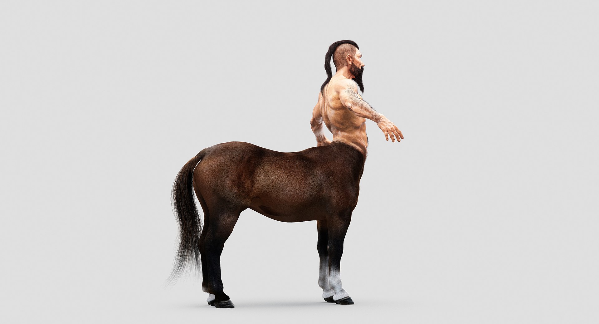 3D centaur ornatrix hair model https://p.turbosquid.com/ts-thumb/Bc/QouW9q/wLAP7I4i/centaur_010008/jpg/1526837521/1920x1080/fit_q87/9501fa4ea3c26e477ce91338d1d3a286fa16f597/centaur_010008.jpg