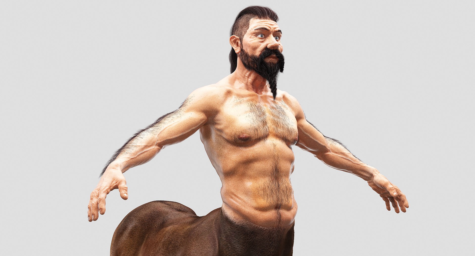 3D centaur ornatrix hair model https://p.turbosquid.com/ts-thumb/Bc/QouW9q/xb5GUr7Z/centaur_03/jpg/1526847926/1920x1080/fit_q87/73ea3e8855a8cc380f6d943e6e3f2e4d408b0e65/centaur_03.jpg