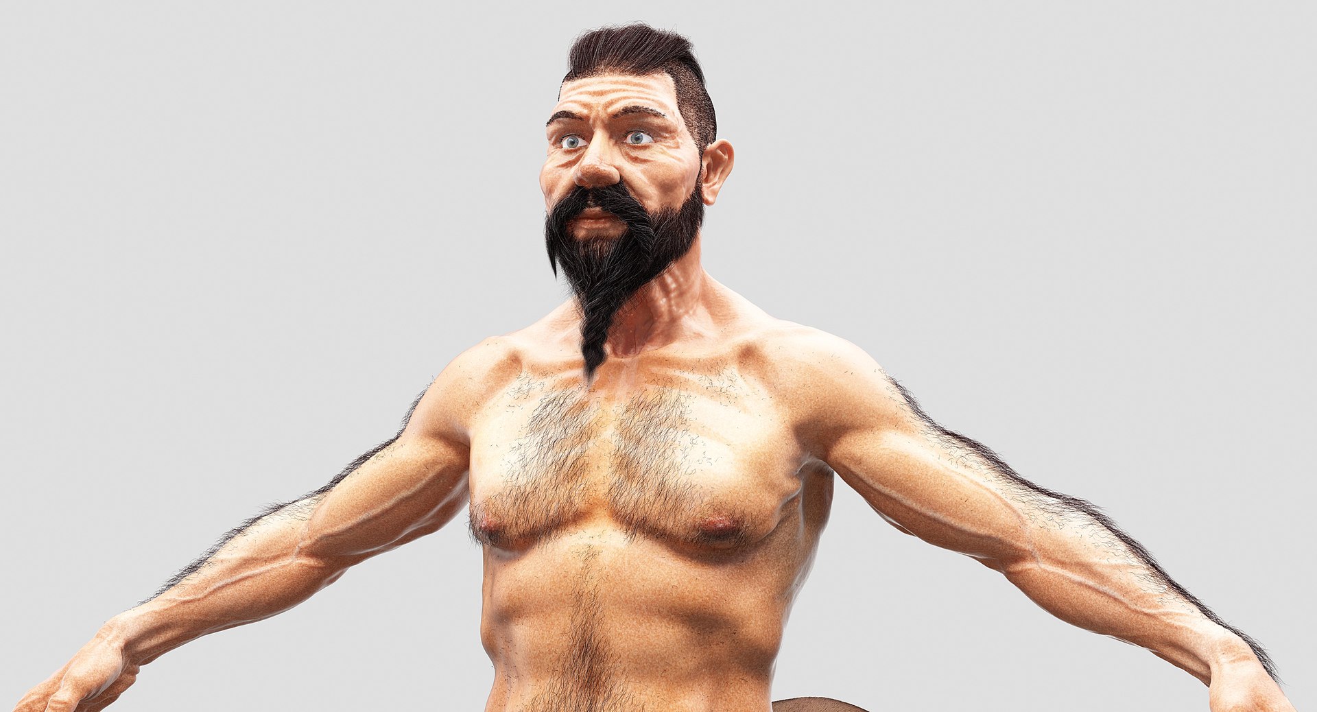 3D centaur ornatrix hair model https://p.turbosquid.com/ts-thumb/Bc/QouW9q/zfFImdN8/centaur_02/jpg/1526846324/1920x1080/fit_q87/986d47429cf95b3c1d4fa03c9809c3c42914c3cd/centaur_02.jpg