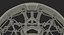Nike Lunar Elite Womens Lacrosse Stick 3D Model
