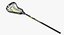 Nike Lunar Elite Womens Lacrosse Stick 3D Model