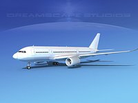 Airbus A350-800 Unmarked 1