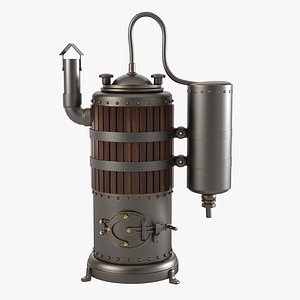 Moonshine Apparatus