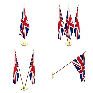 flag office cycles 3D