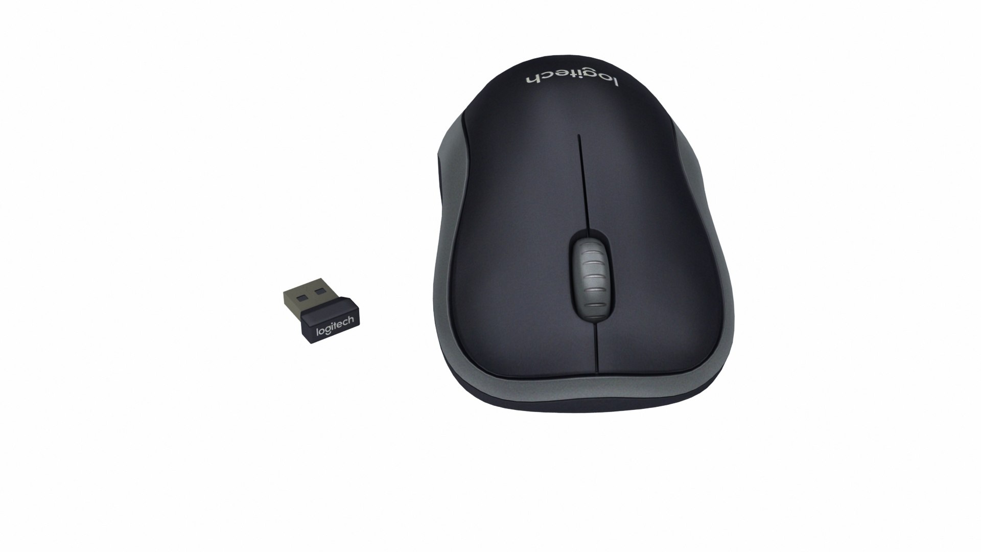 3D office mouse model - TurboSquid 1698670
