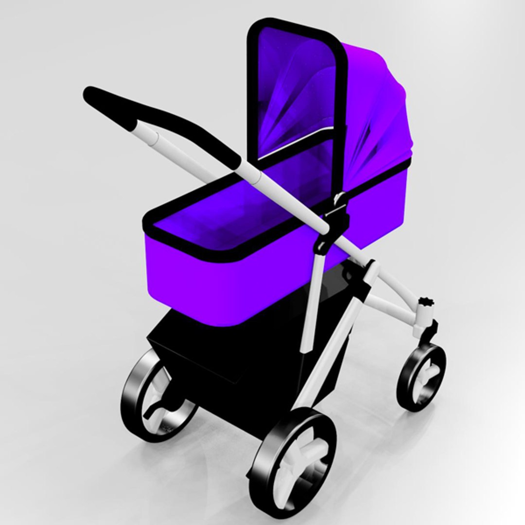 Pram Stroller Lw