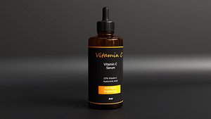 Vitamin C Seram model