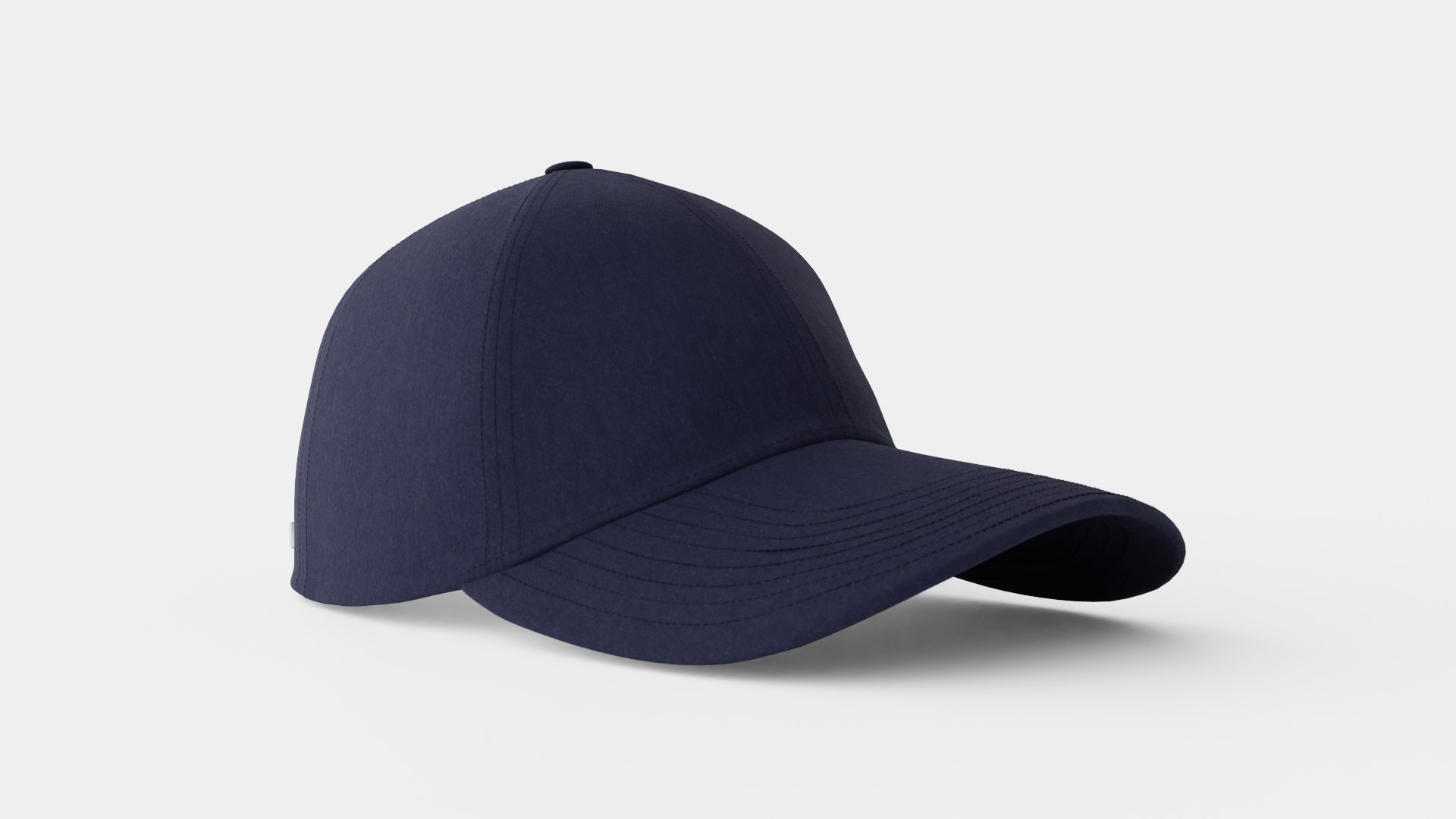 Cap Model - TurboSquid 2342430