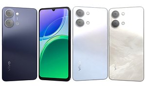 Vivo Y05 All Colors