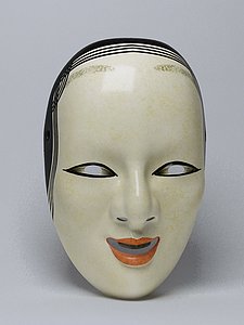 3ds max mambi mask japan japanese