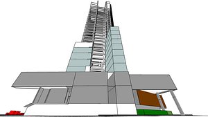 DREAM TOWER 3D